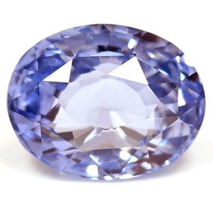 Szafir 1,43 ct, niebieski, szlif owalny