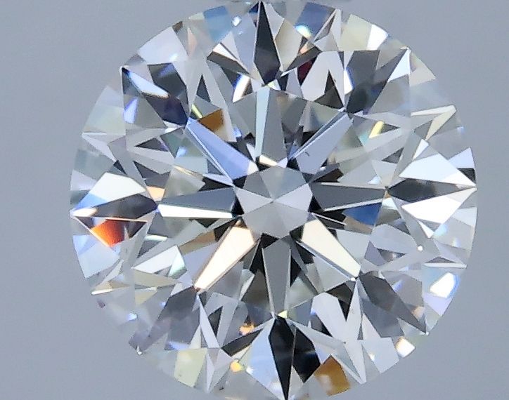 Prírodný diamant okrúhly...