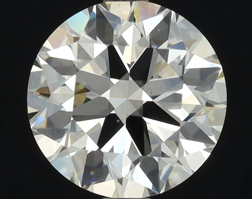 Prírodný diamant okrúhly...