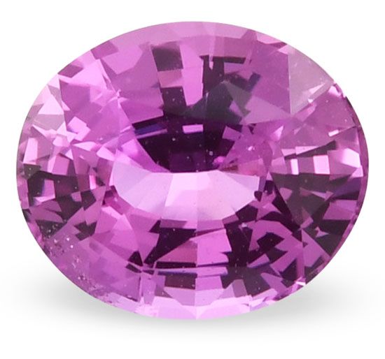 2.03 ct Oval Sapphire