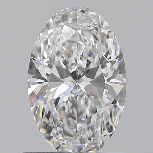 Prírodný diamant oval,...