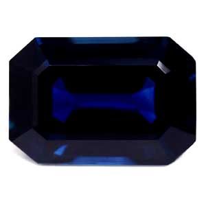 0.76 ct Sapphire
