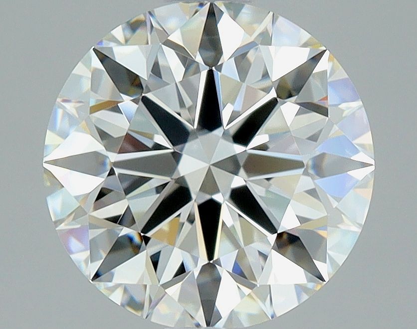 Prírodný diamant okrúhly...