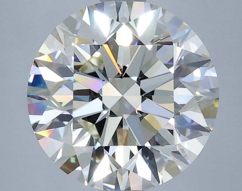 Prírodný diamant okrúhly...