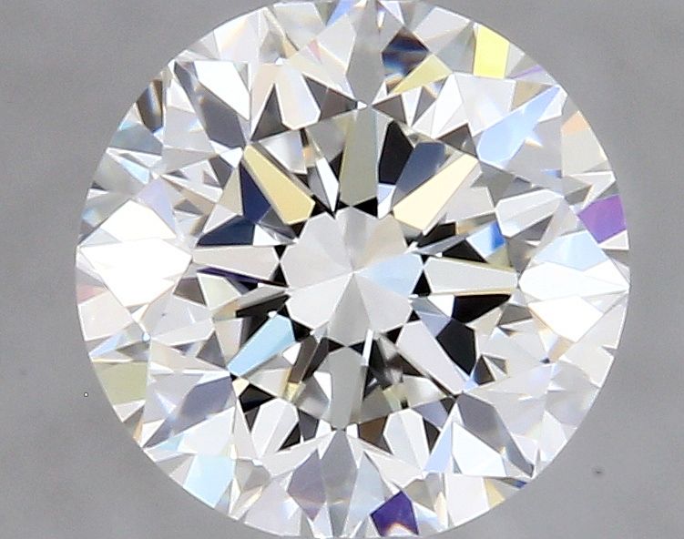 Prírodný diamant okrúhly...