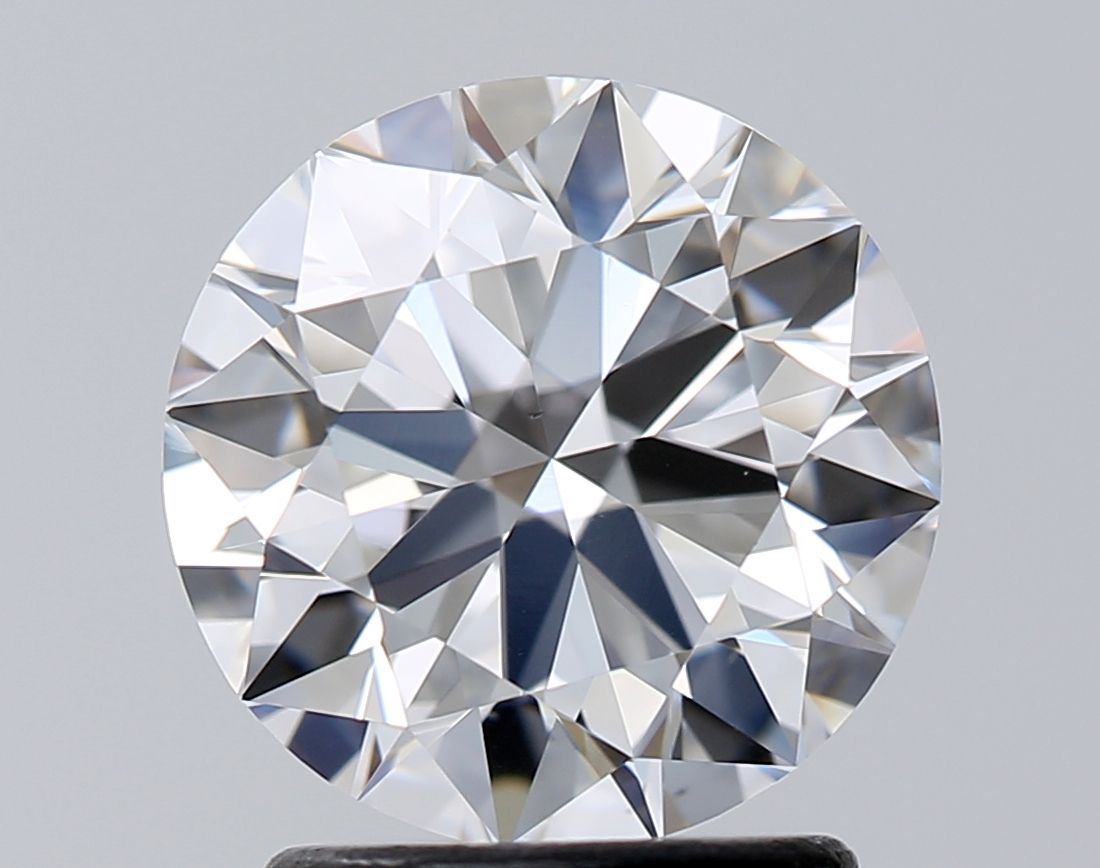 Prírodný diamant okrúhly...