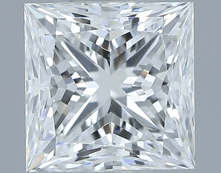 Prírodný diamant princess,...