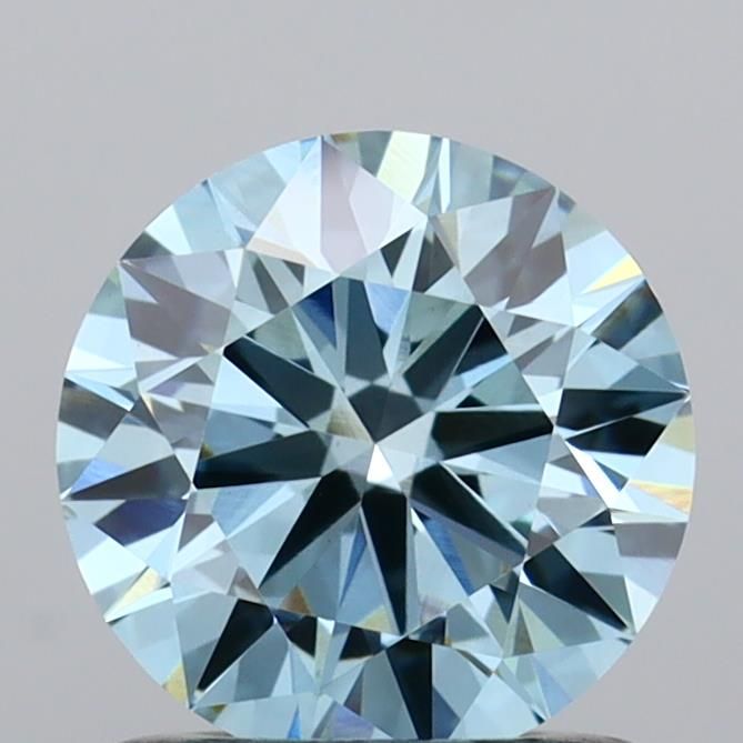 1.02 Carat · Fancy Vivid · VS1