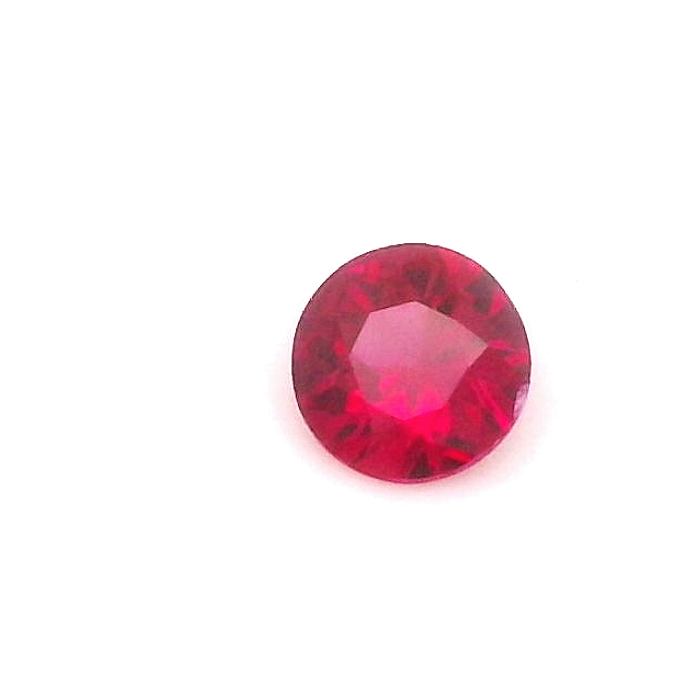 0.18 ct Ruby
