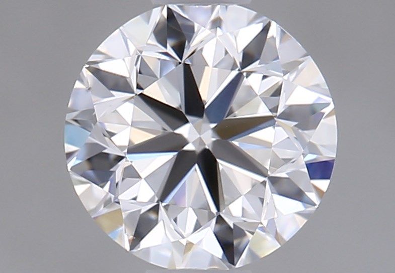 Prírodný diamant okrúhly...