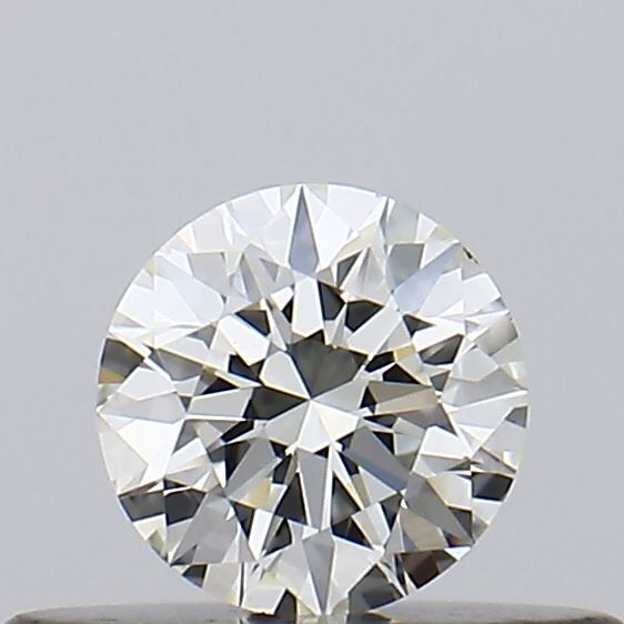 Diamant Rond 0.25 ct - Couleur J - Pureté VVS1