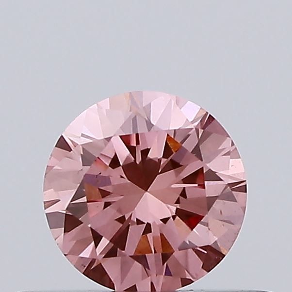 0.32 CT Fancy Intense Red ROUND