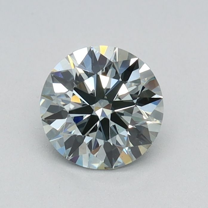 0.5 CT Fancy Light Green ROUND