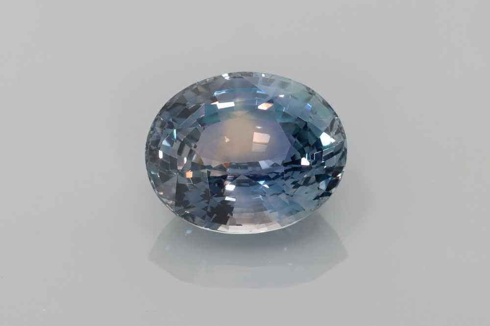 3.93 ct Sapphire