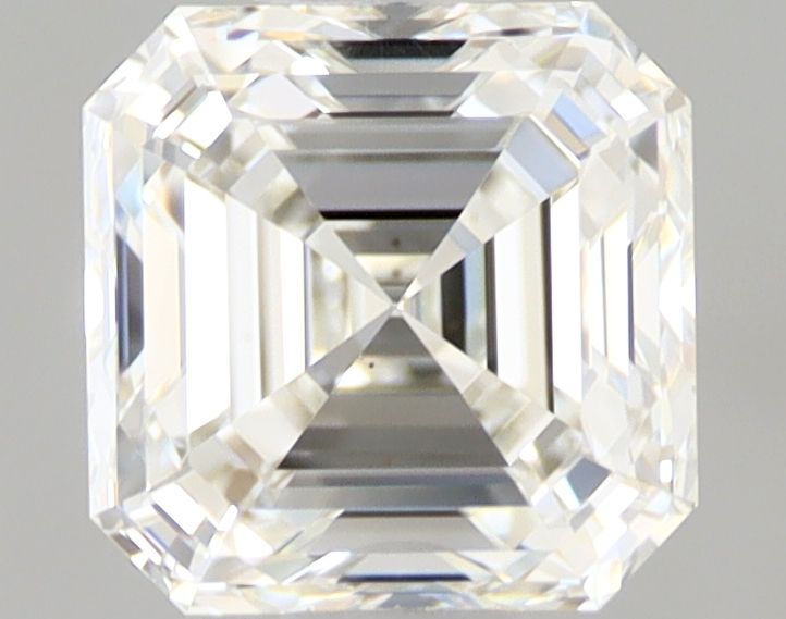 Prírodný diamant štvorcový...