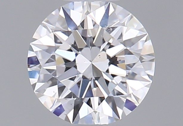 Prírodný diamant okrúhly...