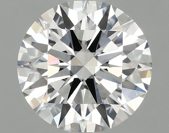 ROUND 0.97ct F VVS2 ID EX EX NON