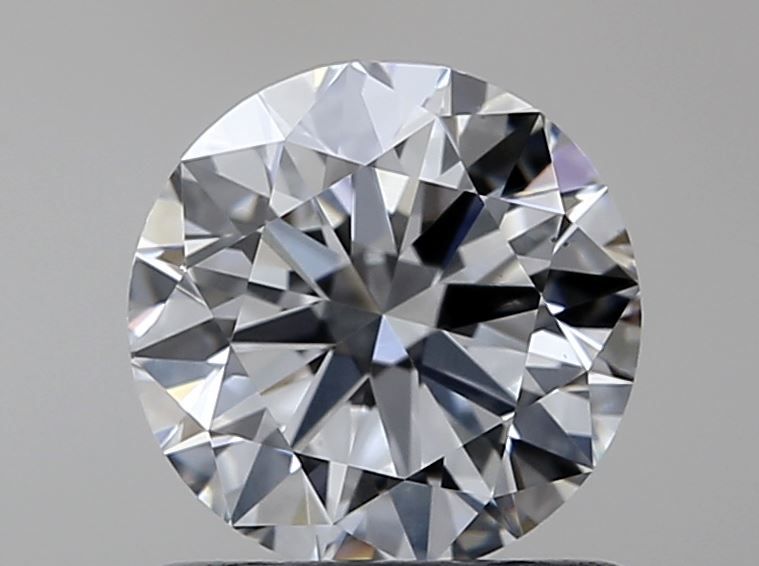 Prírodný diamant okrúhly...