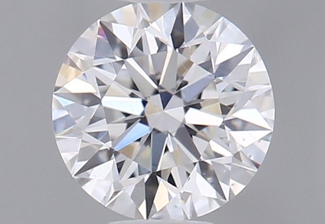 Prírodný diamant okrúhly...