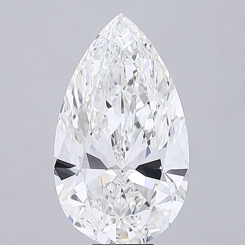 Pear Diamond