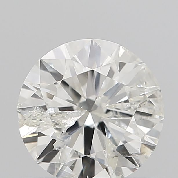 Prírodný diamant okrúhly...