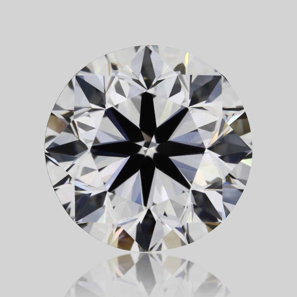 Prírodný diamant okrúhly...