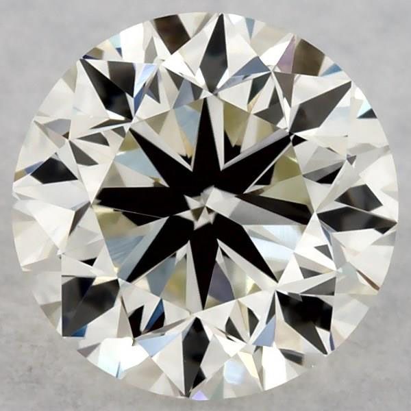 Prírodný diamant okrúhly...