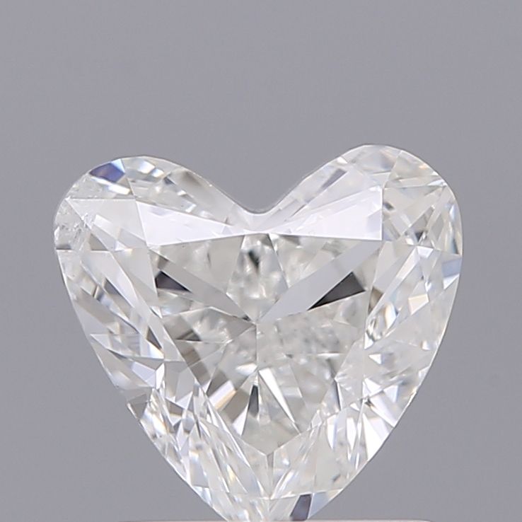 Prírodný diamant srdce, I1,...
