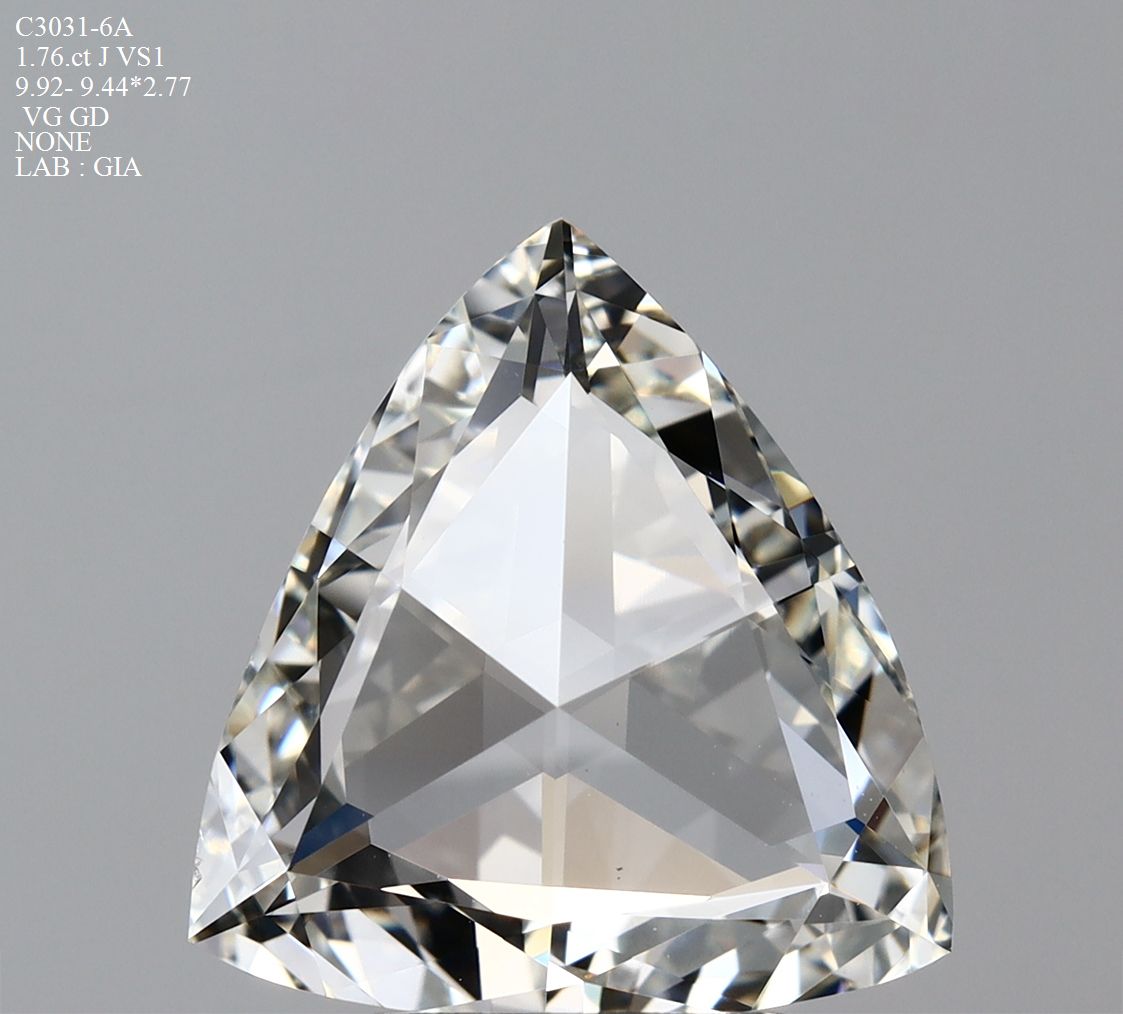 Prírodný diamant rose, VS1,...