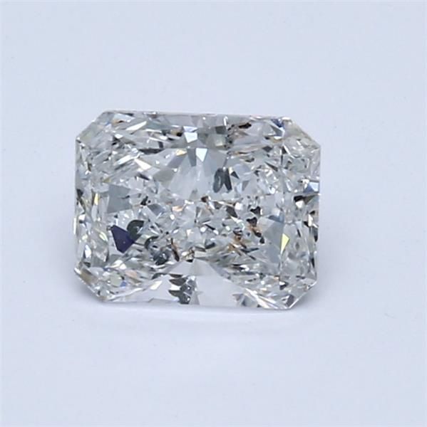 Prírodný diamant radiant,...