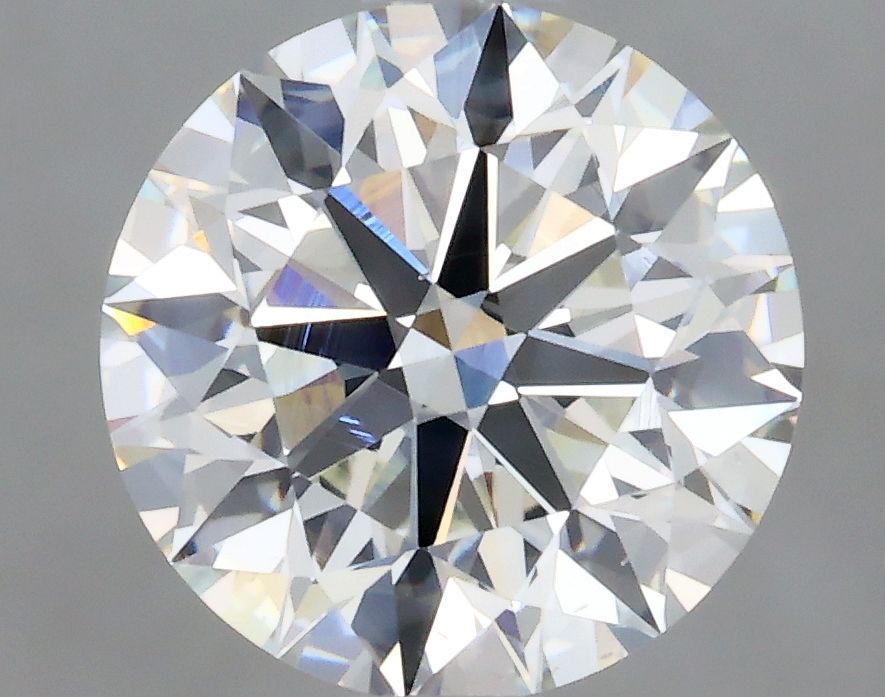 Prírodný diamant okrúhly...