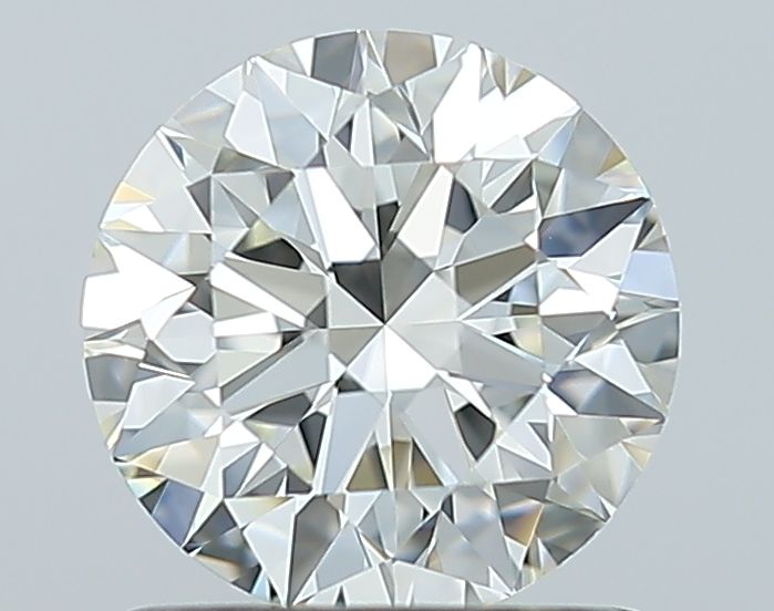 Prírodný diamant okrúhly...