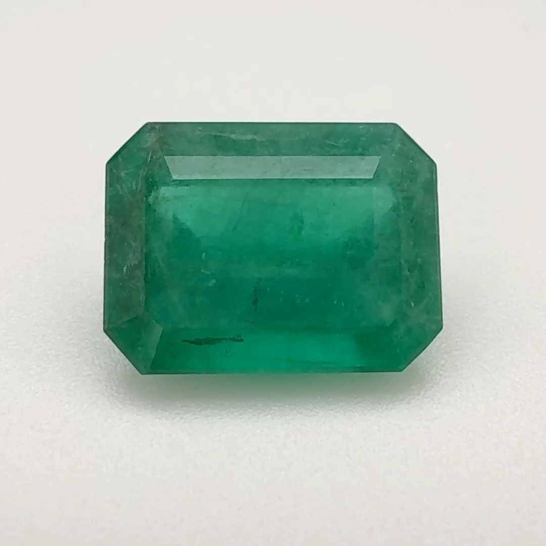 3.58 ct Emerald