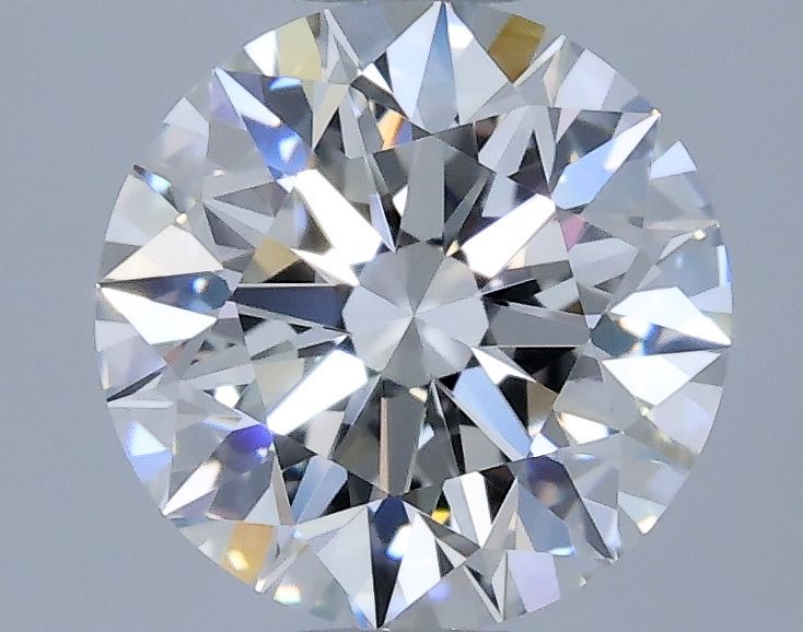 Prírodný diamant okrúhly...