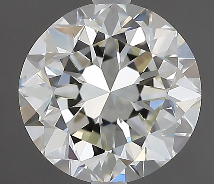 Prírodný diamant okrúhly...