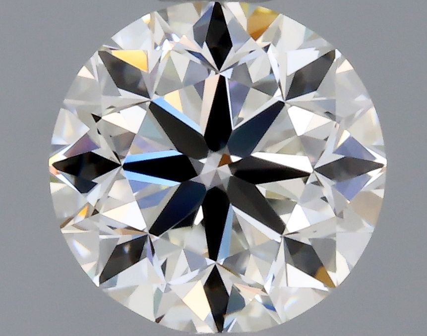 Prírodný diamant okrúhly...