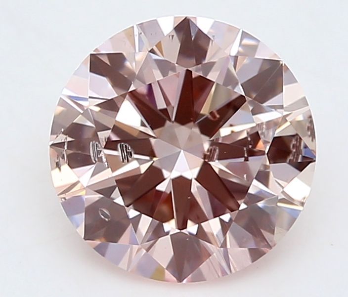 1.01 CT Fancy Intense Pink ROUND