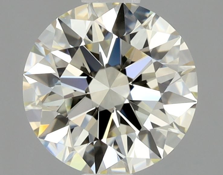 Prírodný diamant okrúhly...