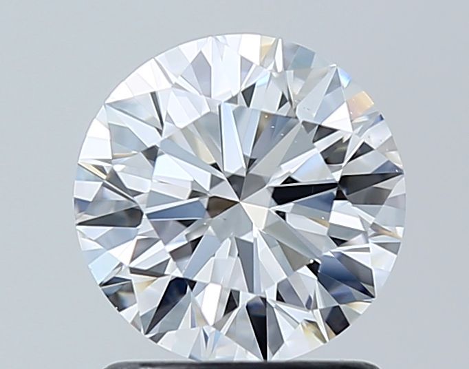 Prírodný diamant okrúhly...