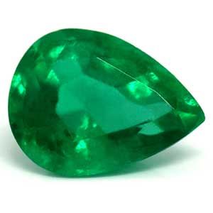0.91 ct Emerald