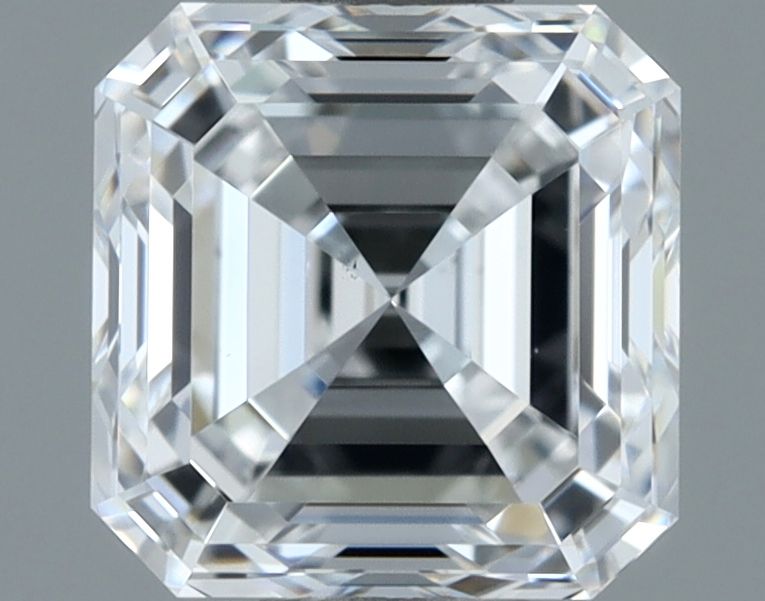 Prírodný diamant štvorcový...