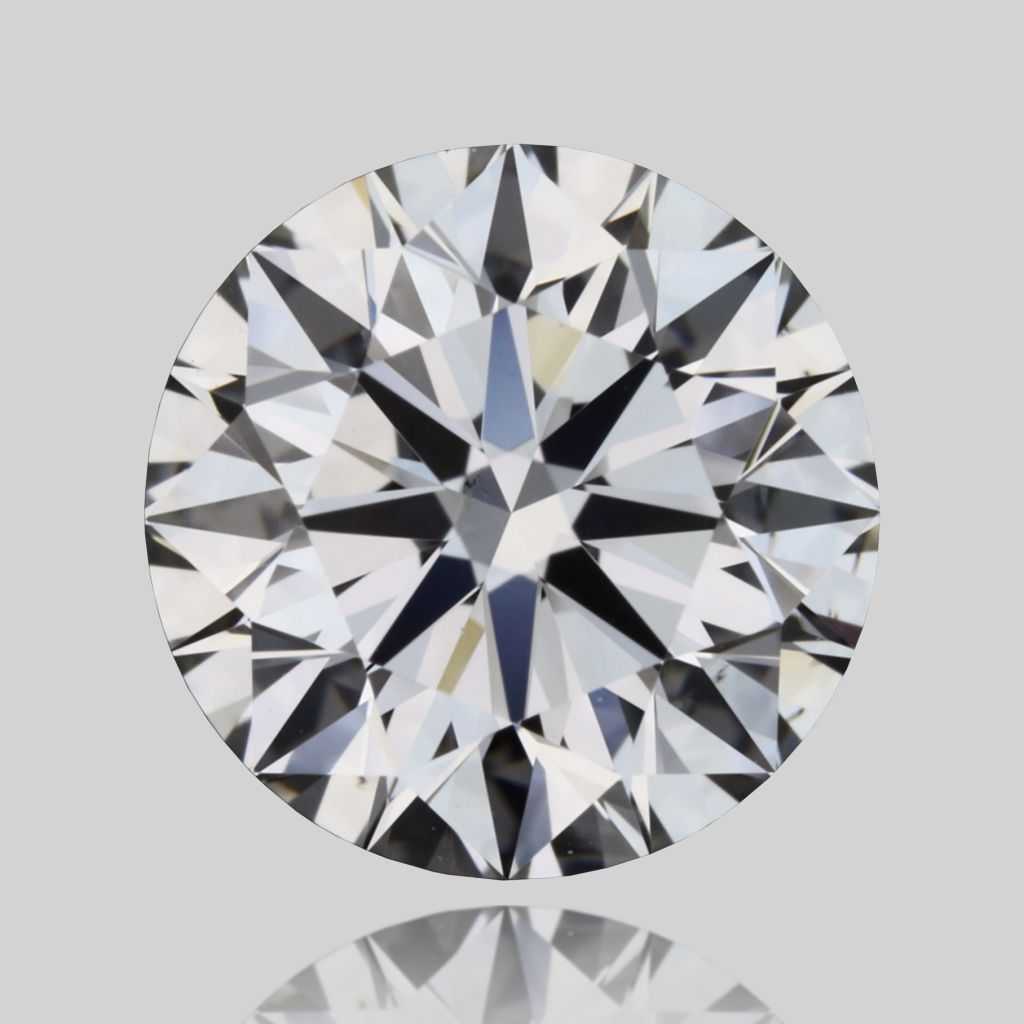 Prírodný diamant okrúhly...