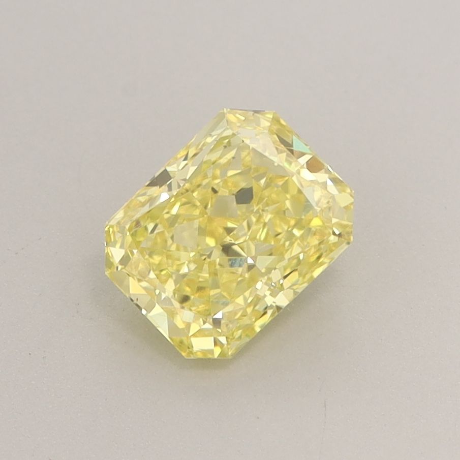 1.06 CT Fancy Vivid Yellow RADIANT