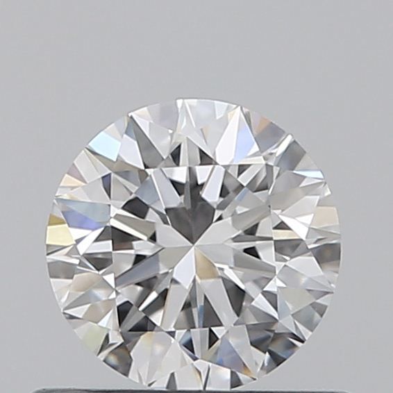 Diamant Rond 0.50 ct - Couleur E - Pureté VS1