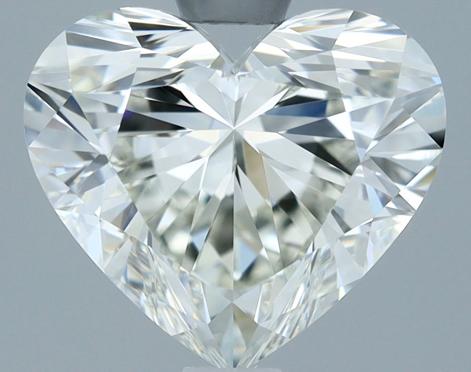 Prírodný diamant srdce,...