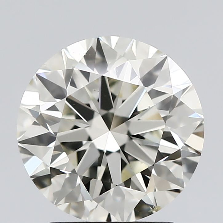 Prírodný diamant okrúhly...