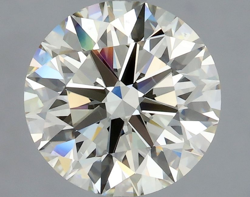 Prírodný diamant okrúhly...