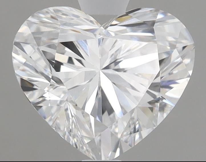 HEART 1.38ct E VVS2 – EX EX NON