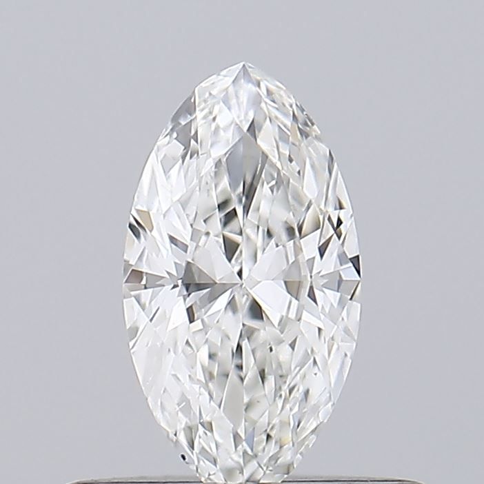 Diamant Marquise 0.28 ct - Couleur G - Pureté SI1
