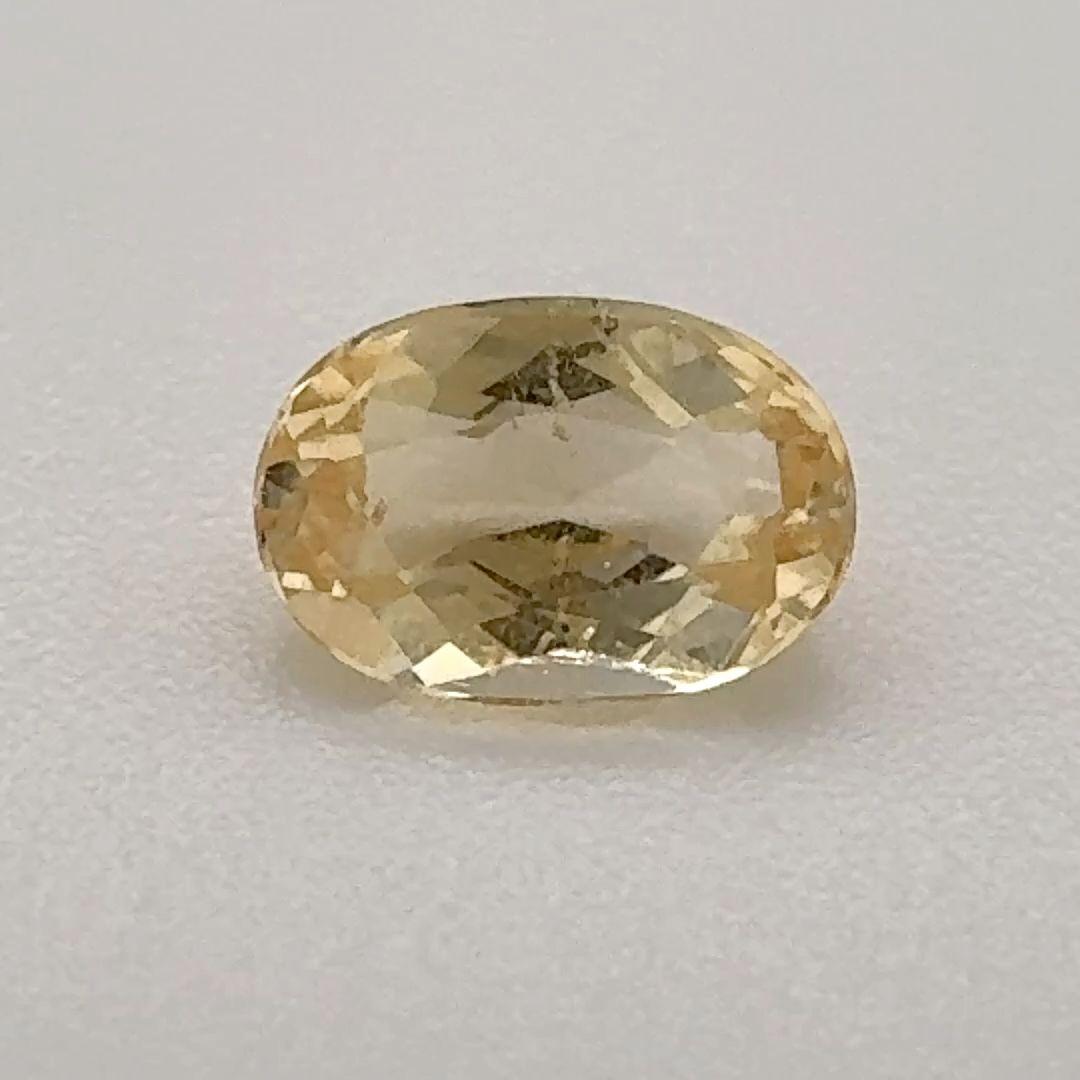 0.79 ct Topaz